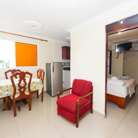 Bnb Tropical Island Aparthotel - Corales Del Sur - Santo Domingo Este Eksteriør bilde
