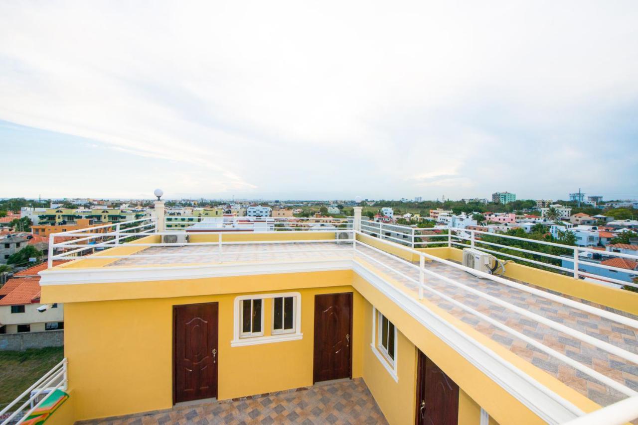 Bnb Tropical Island Aparthotel - Corales Del Sur - Santo Domingo Este Eksteriør bilde