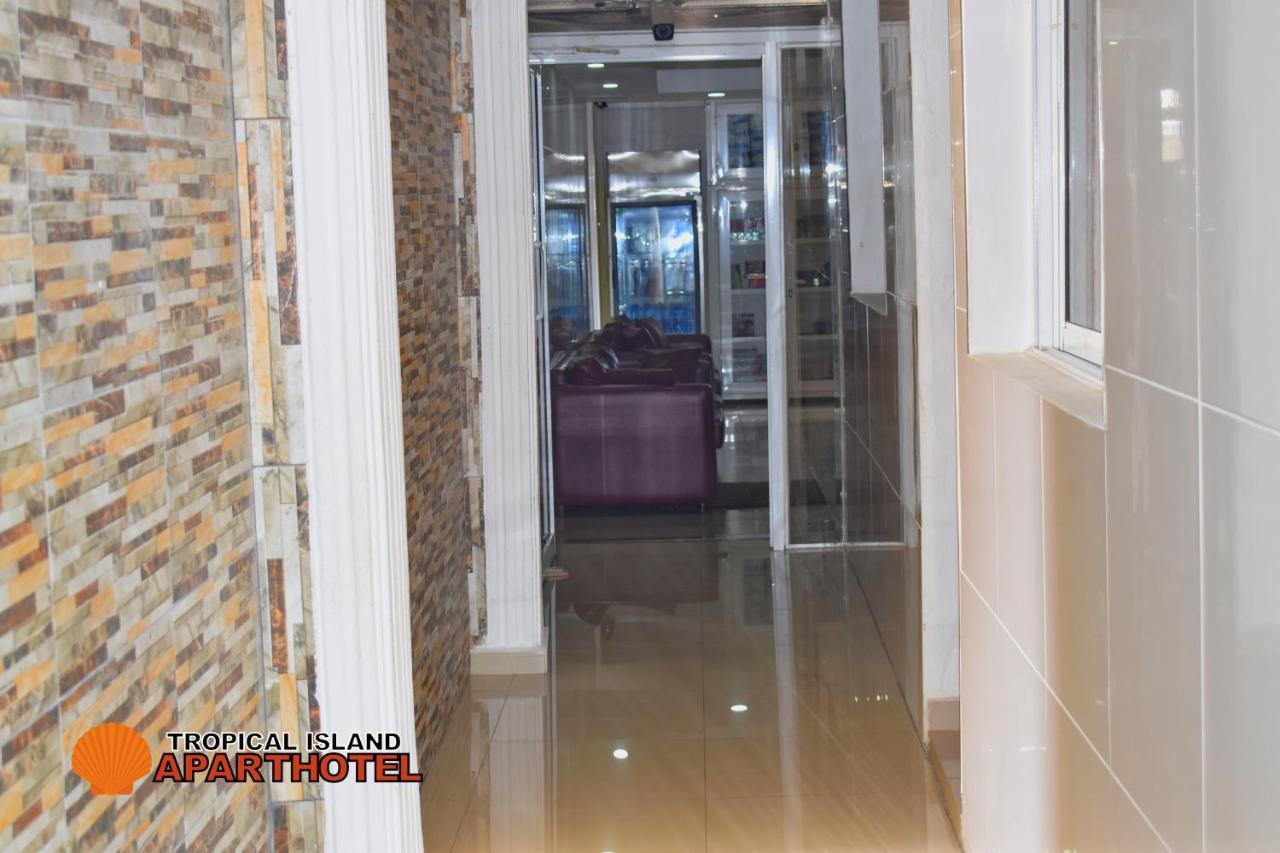 Bnb Tropical Island Aparthotel - Corales Del Sur - Santo Domingo Este Eksteriør bilde