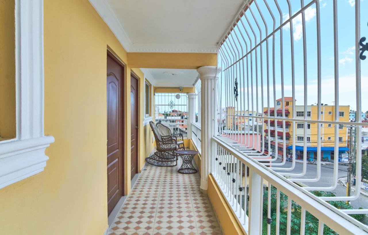 Bnb Tropical Island Aparthotel - Corales Del Sur - Santo Domingo Este Eksteriør bilde