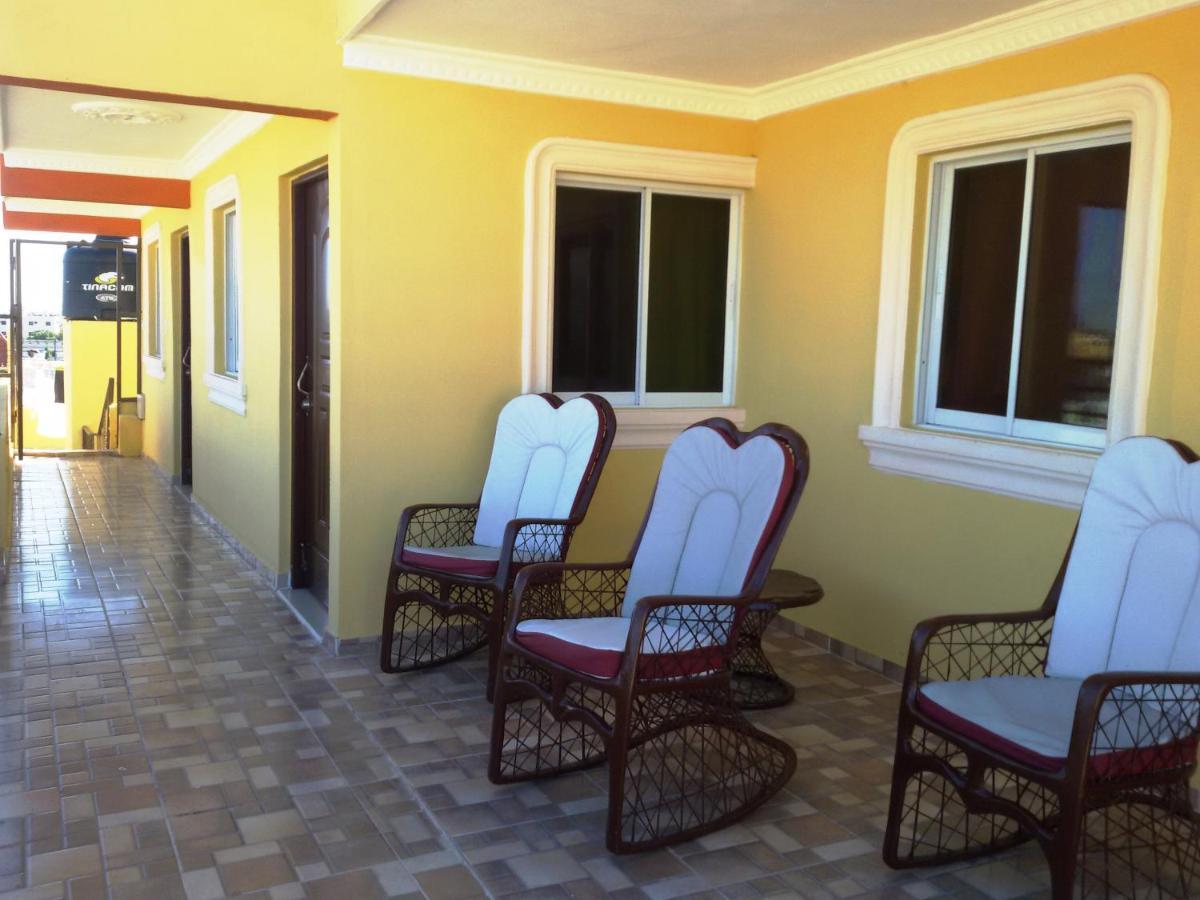 Bnb Tropical Island Aparthotel - Corales Del Sur - Santo Domingo Este Eksteriør bilde