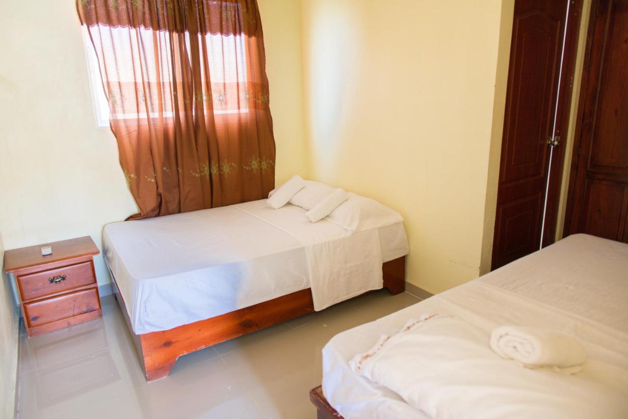 Bnb Tropical Island Aparthotel - Corales Del Sur - Santo Domingo Este Eksteriør bilde