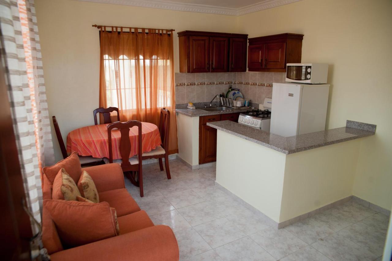 Bnb Tropical Island Aparthotel - Corales Del Sur - Santo Domingo Este Eksteriør bilde