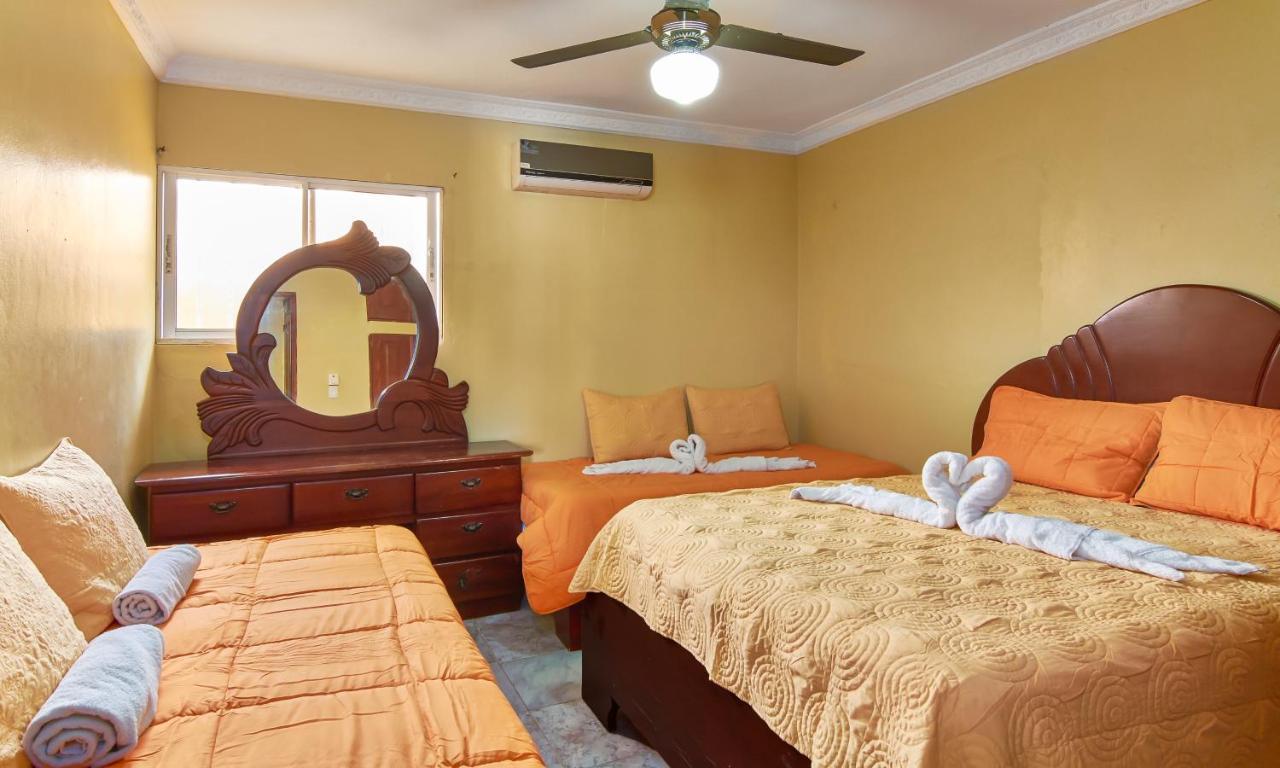 Bnb Tropical Island Aparthotel - Corales Del Sur - Santo Domingo Este Eksteriør bilde