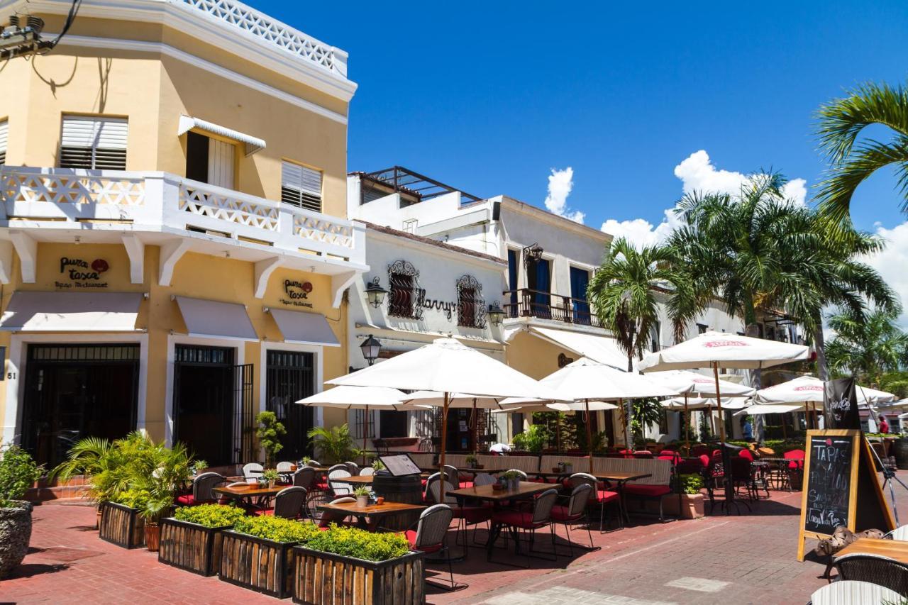 Bnb Tropical Island Aparthotel - Corales Del Sur - Santo Domingo Este Eksteriør bilde