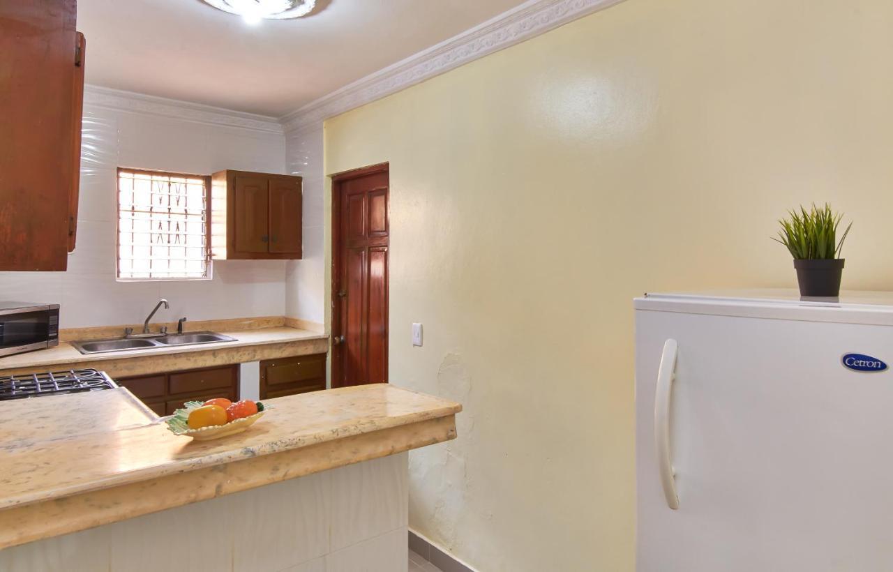 Bnb Tropical Island Aparthotel - Corales Del Sur - Santo Domingo Este Eksteriør bilde