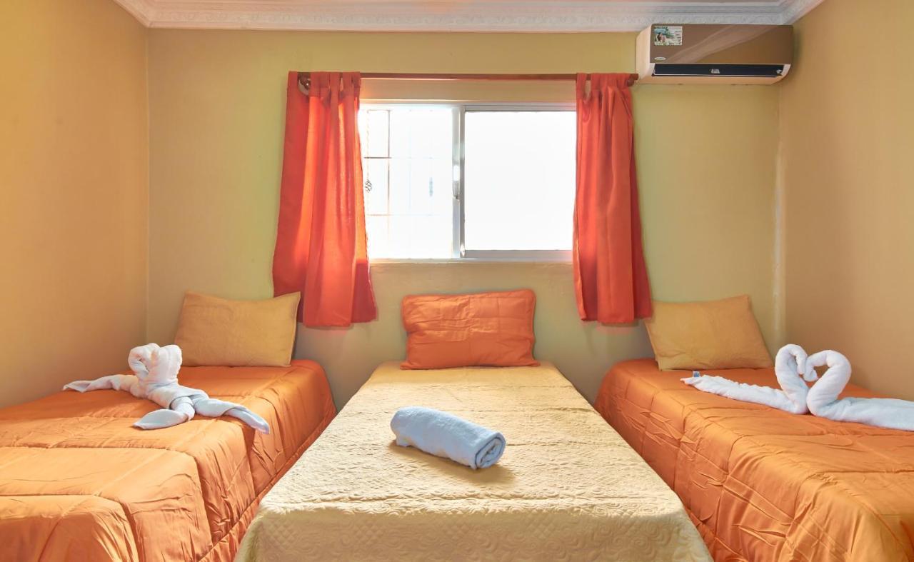 Bnb Tropical Island Aparthotel - Corales Del Sur - Santo Domingo Este Eksteriør bilde