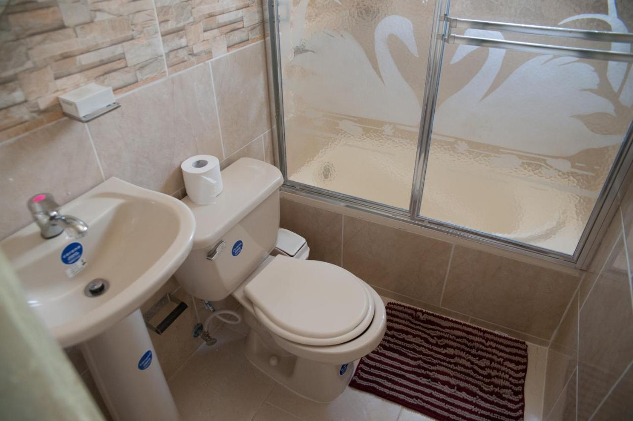 Bnb Tropical Island Aparthotel - Corales Del Sur - Santo Domingo Este Eksteriør bilde