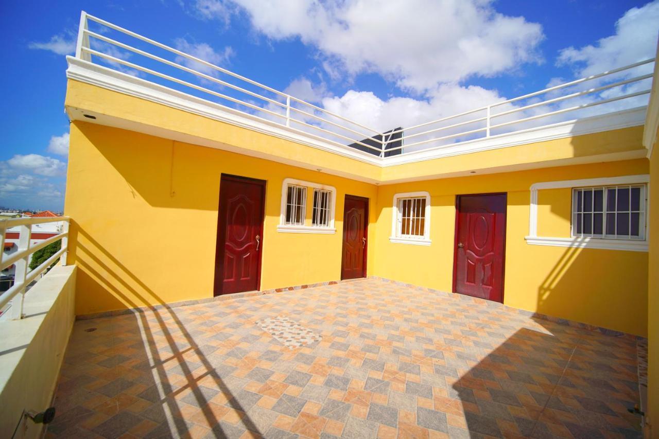Bnb Tropical Island Aparthotel - Corales Del Sur - Santo Domingo Este Eksteriør bilde