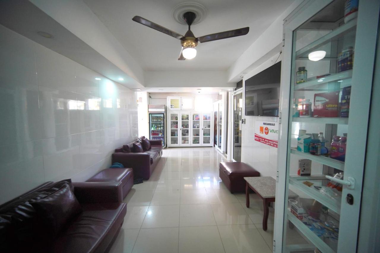 Bnb Tropical Island Aparthotel - Corales Del Sur - Santo Domingo Este Eksteriør bilde