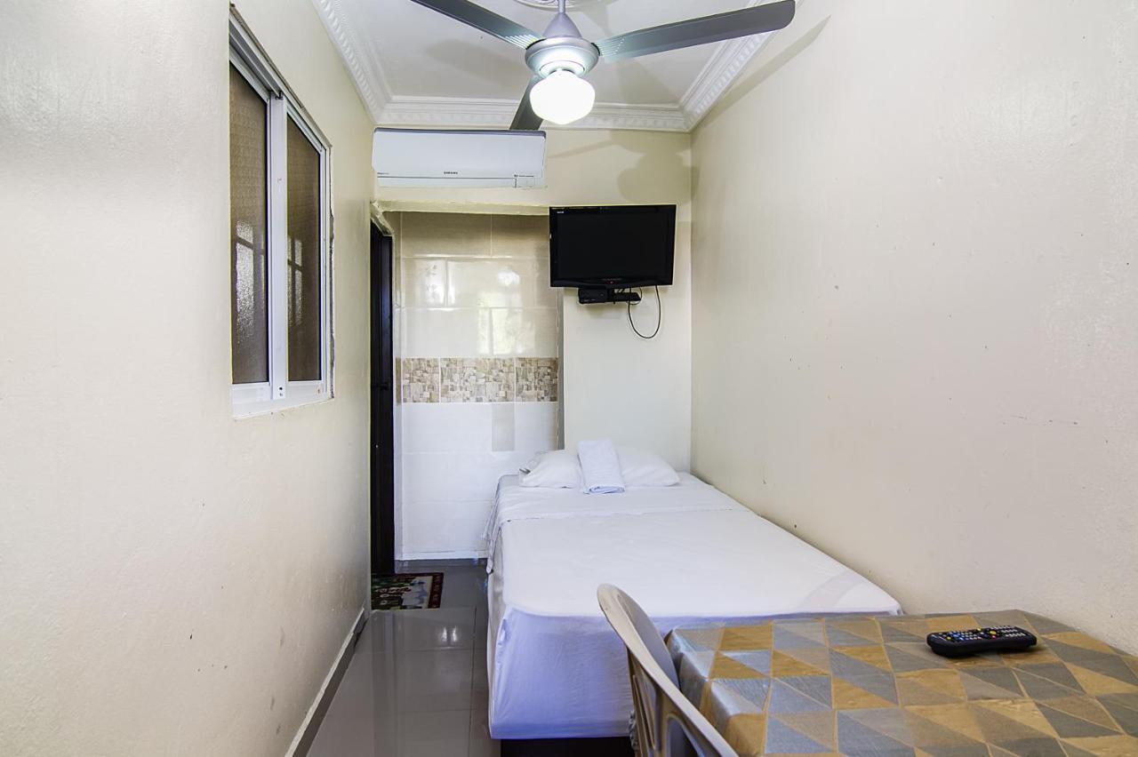 Bnb Tropical Island Aparthotel - Corales Del Sur - Santo Domingo Este Eksteriør bilde