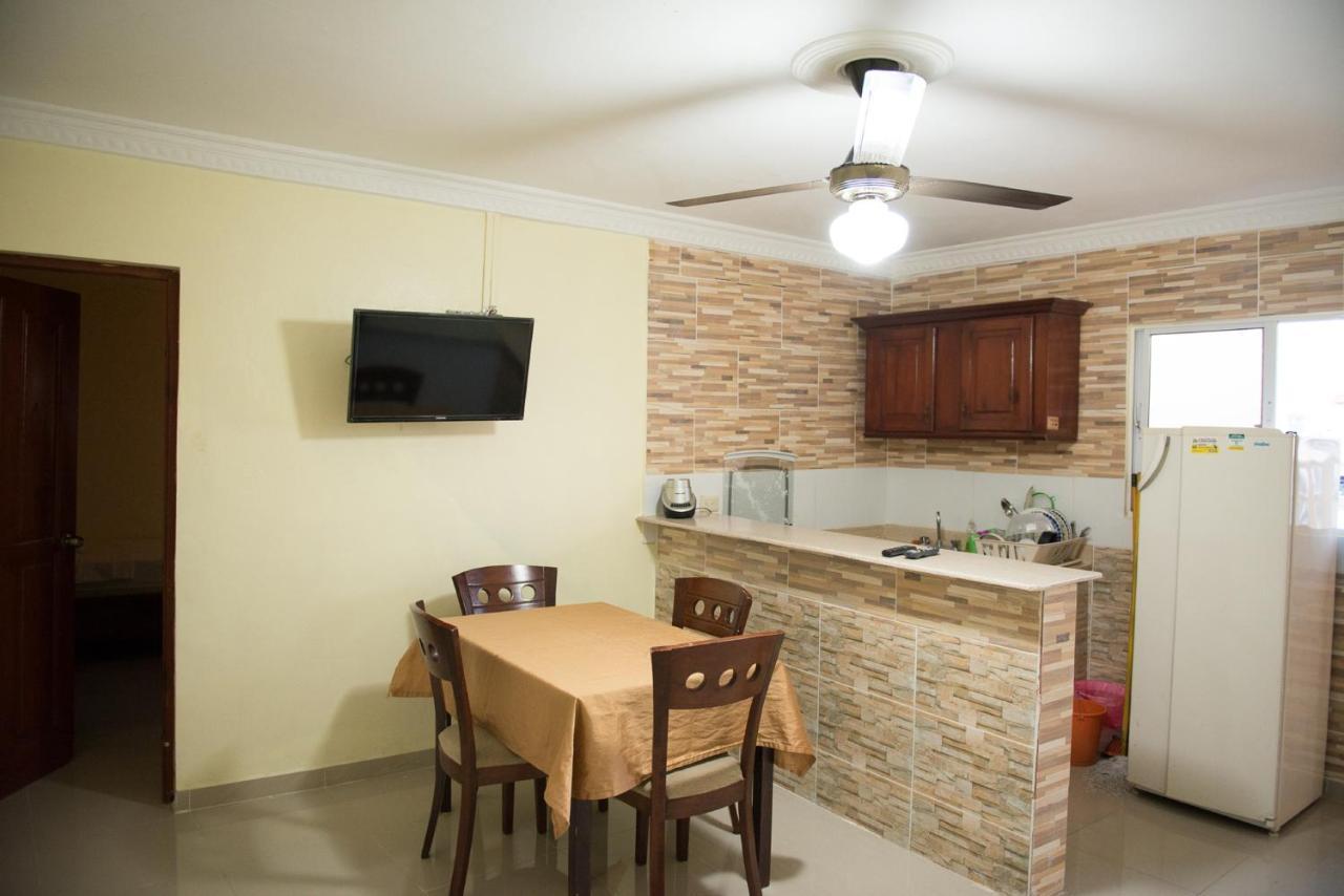 Bnb Tropical Island Aparthotel - Corales Del Sur - Santo Domingo Este Eksteriør bilde