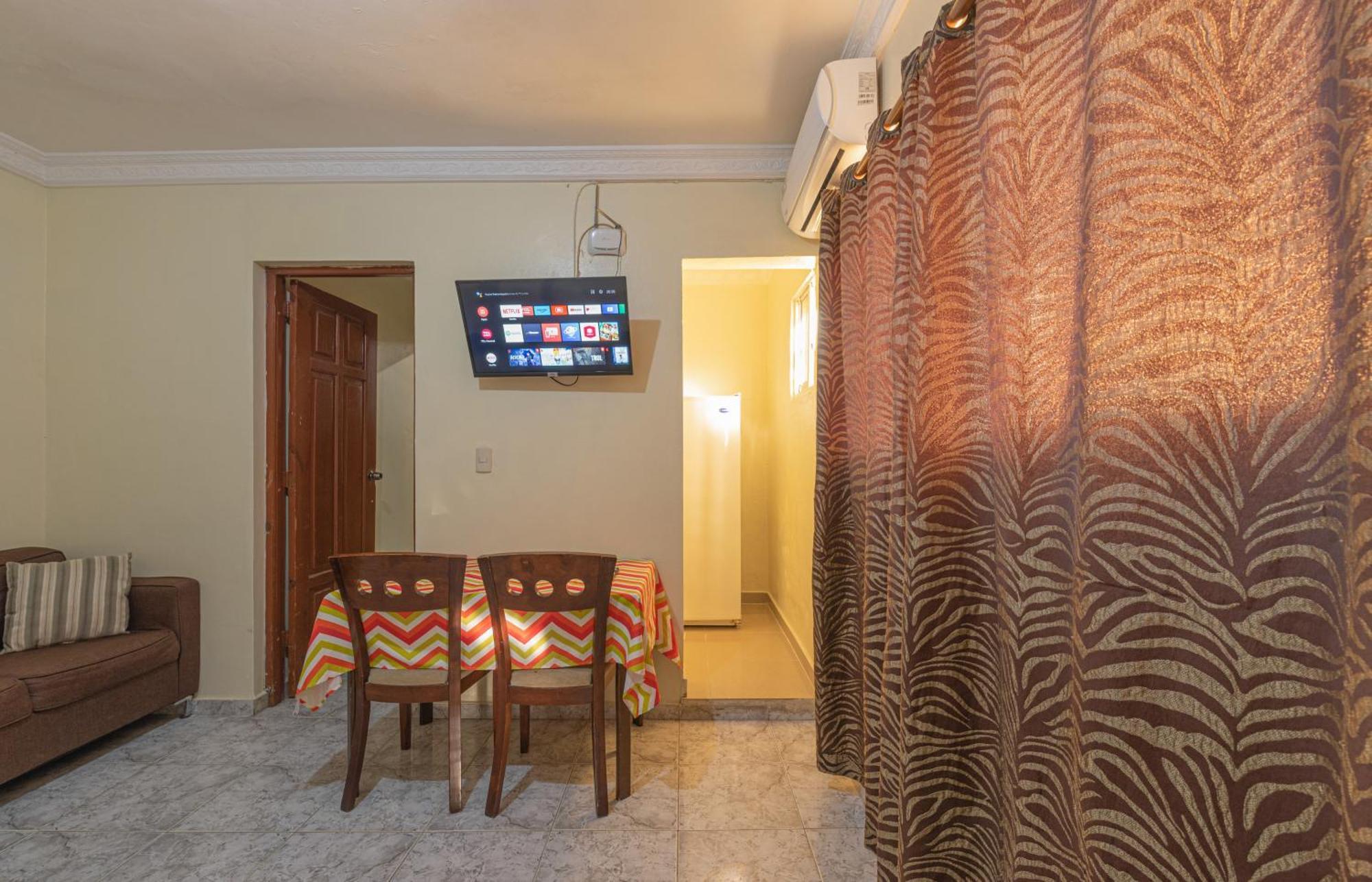 Bnb Tropical Island Aparthotel - Corales Del Sur - Santo Domingo Este Eksteriør bilde