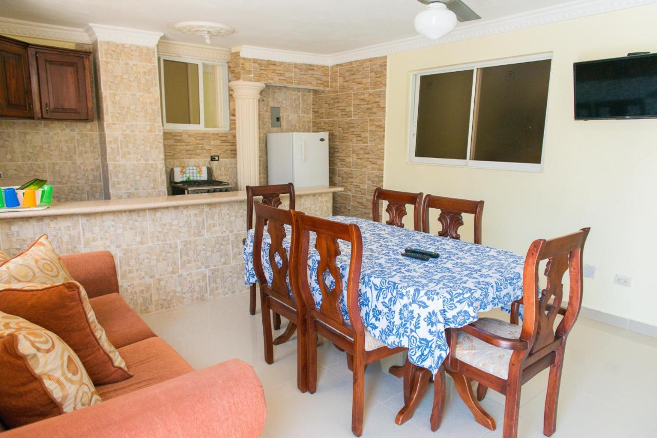 Bnb Tropical Island Aparthotel - Corales Del Sur - Santo Domingo Este Eksteriør bilde