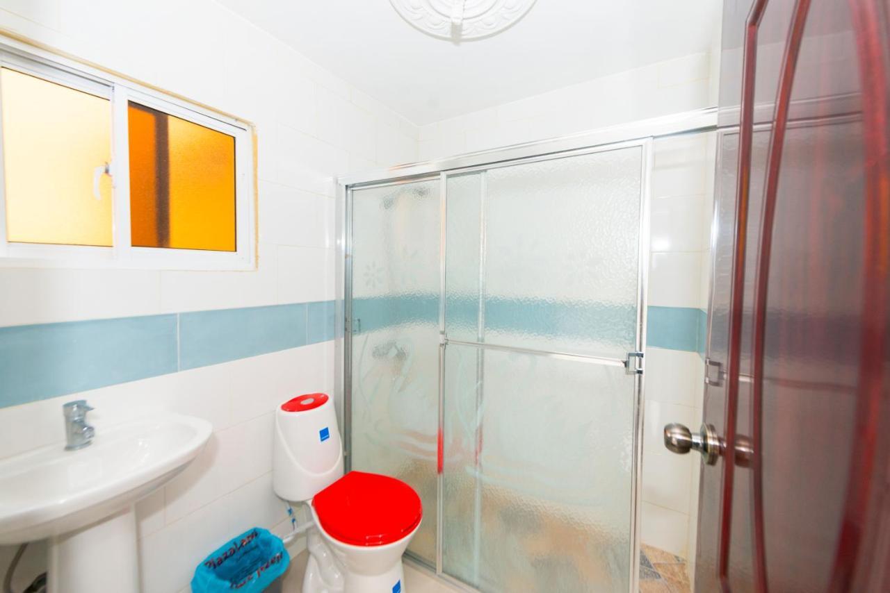 Bnb Tropical Island Aparthotel - Corales Del Sur - Santo Domingo Este Eksteriør bilde