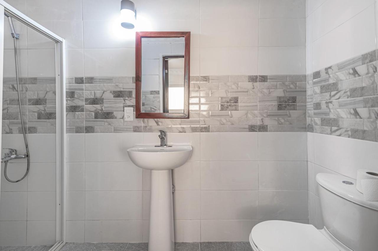 Bnb Tropical Island Aparthotel - Corales Del Sur - Santo Domingo Este Eksteriør bilde