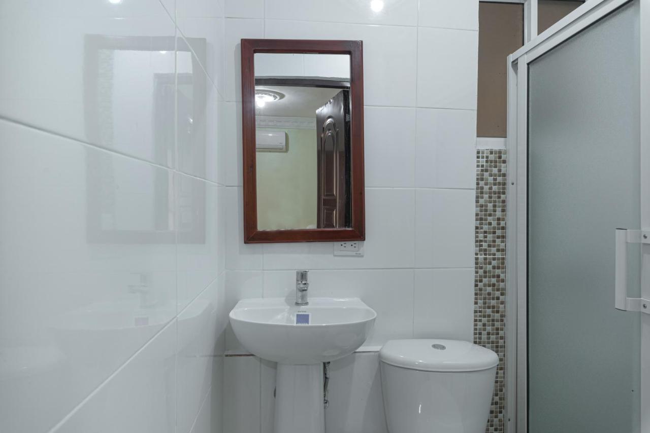 Bnb Tropical Island Aparthotel - Corales Del Sur - Santo Domingo Este Eksteriør bilde