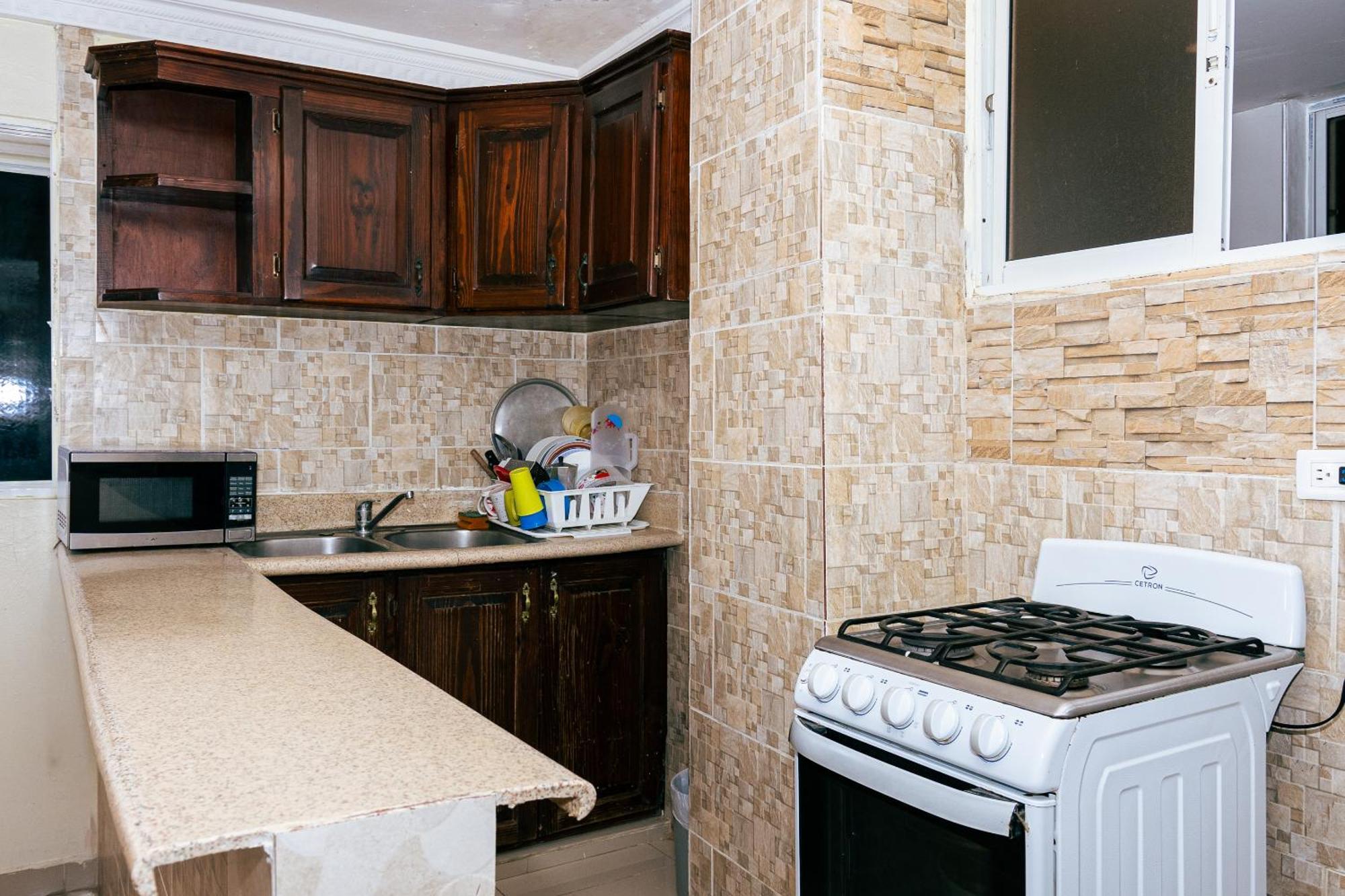 Bnb Tropical Island Aparthotel - Corales Del Sur - Santo Domingo Este Eksteriør bilde