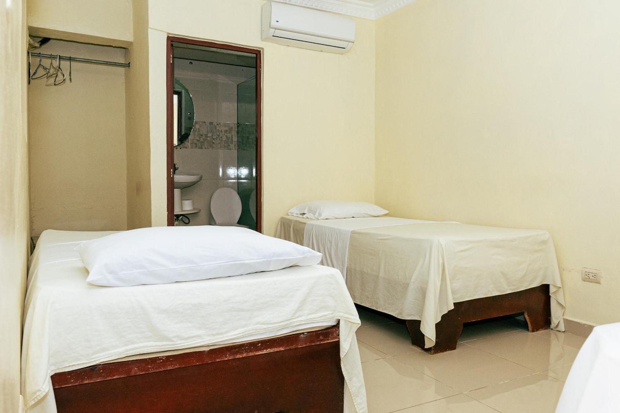Bnb Tropical Island Aparthotel - Corales Del Sur - Santo Domingo Este Eksteriør bilde