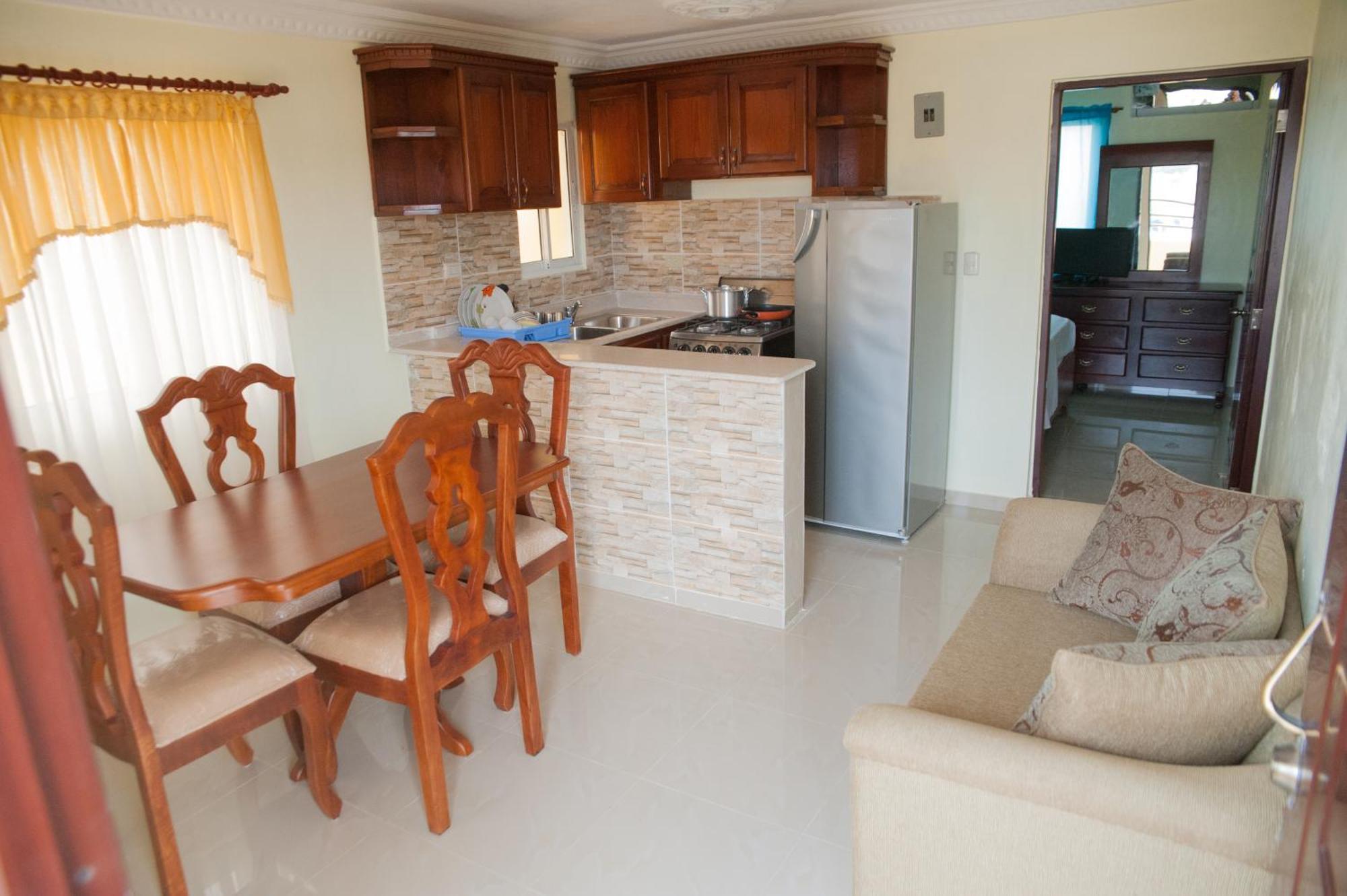 Bnb Tropical Island Aparthotel - Corales Del Sur - Santo Domingo Este Eksteriør bilde