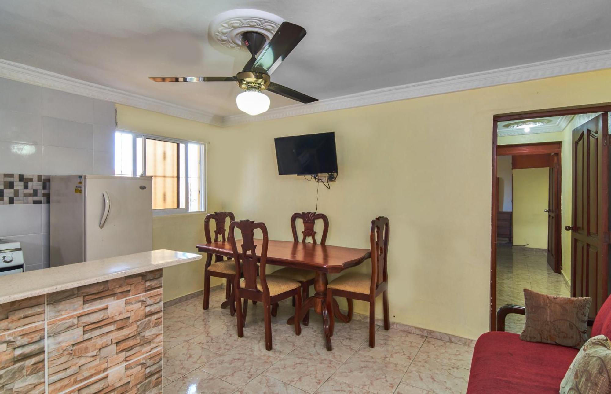 Bnb Tropical Island Aparthotel - Corales Del Sur - Santo Domingo Este Eksteriør bilde