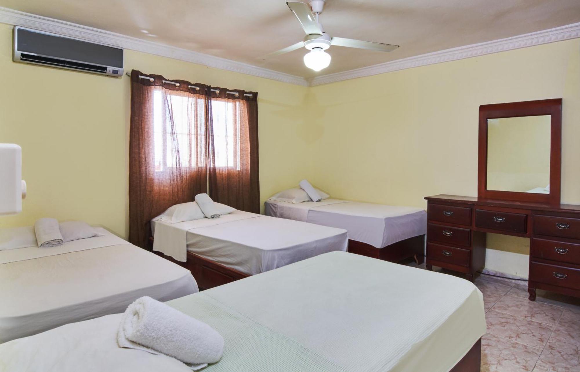Bnb Tropical Island Aparthotel - Corales Del Sur - Santo Domingo Este Eksteriør bilde