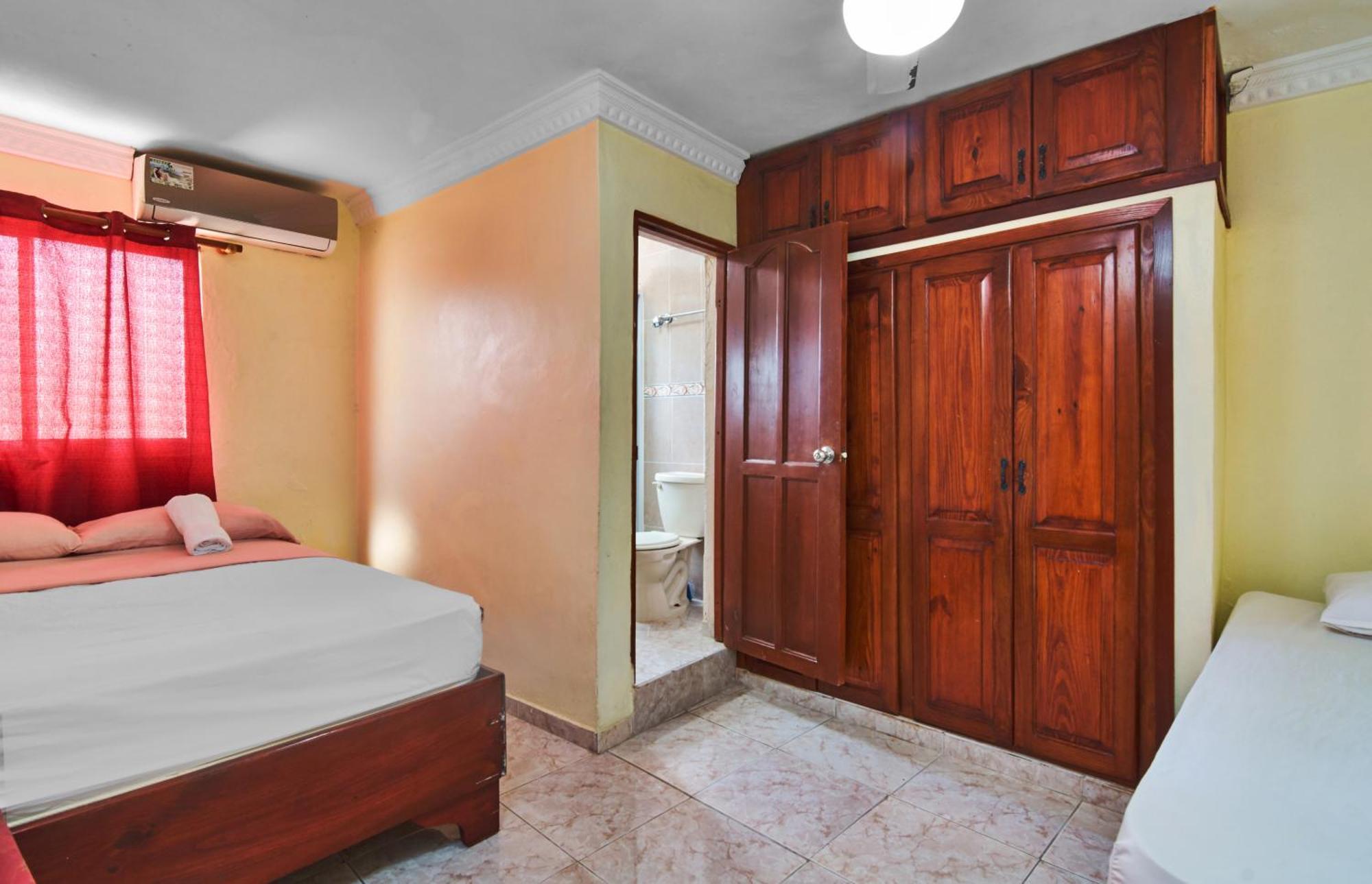 Bnb Tropical Island Aparthotel - Corales Del Sur - Santo Domingo Este Eksteriør bilde