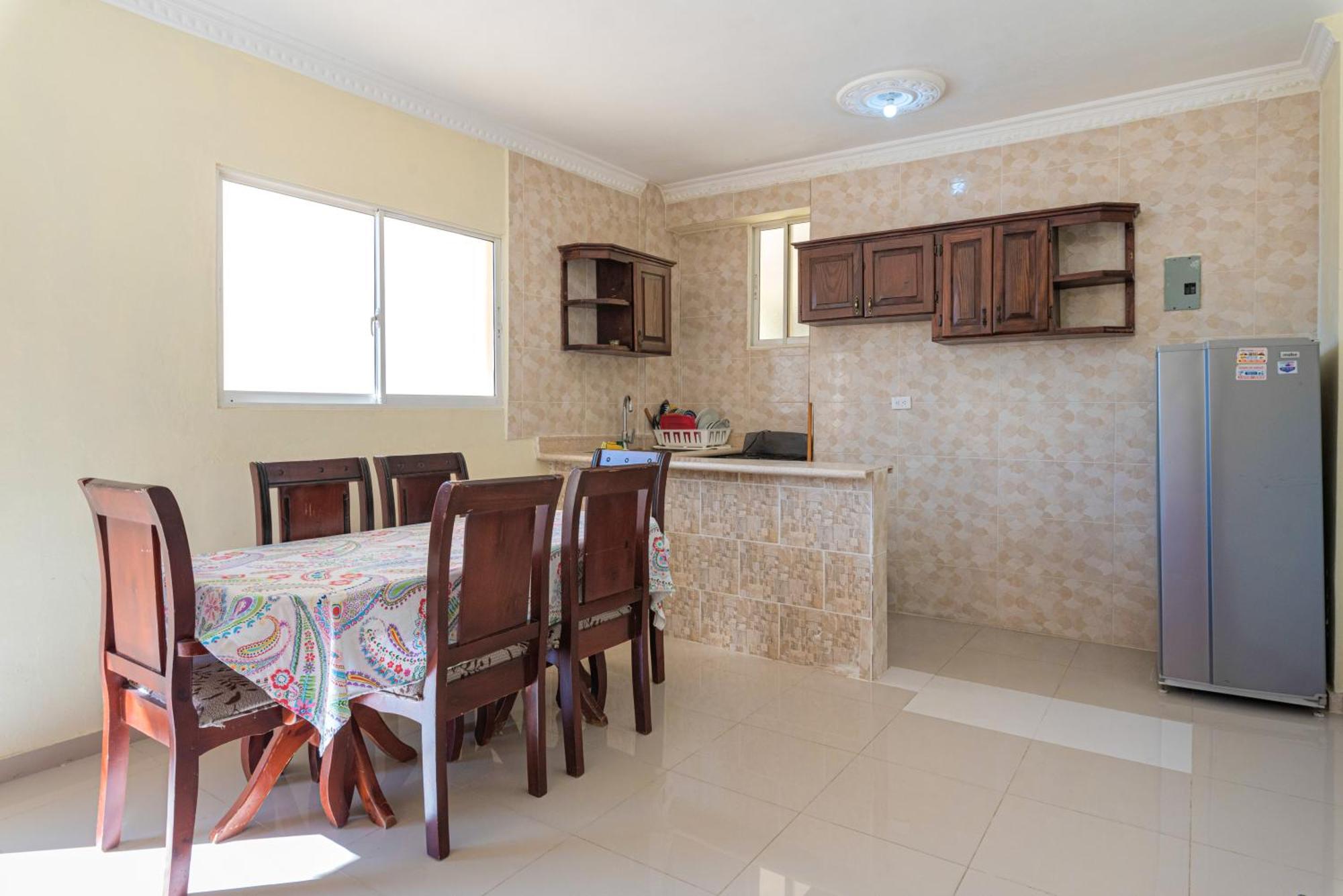Bnb Tropical Island Aparthotel - Corales Del Sur - Santo Domingo Este Eksteriør bilde