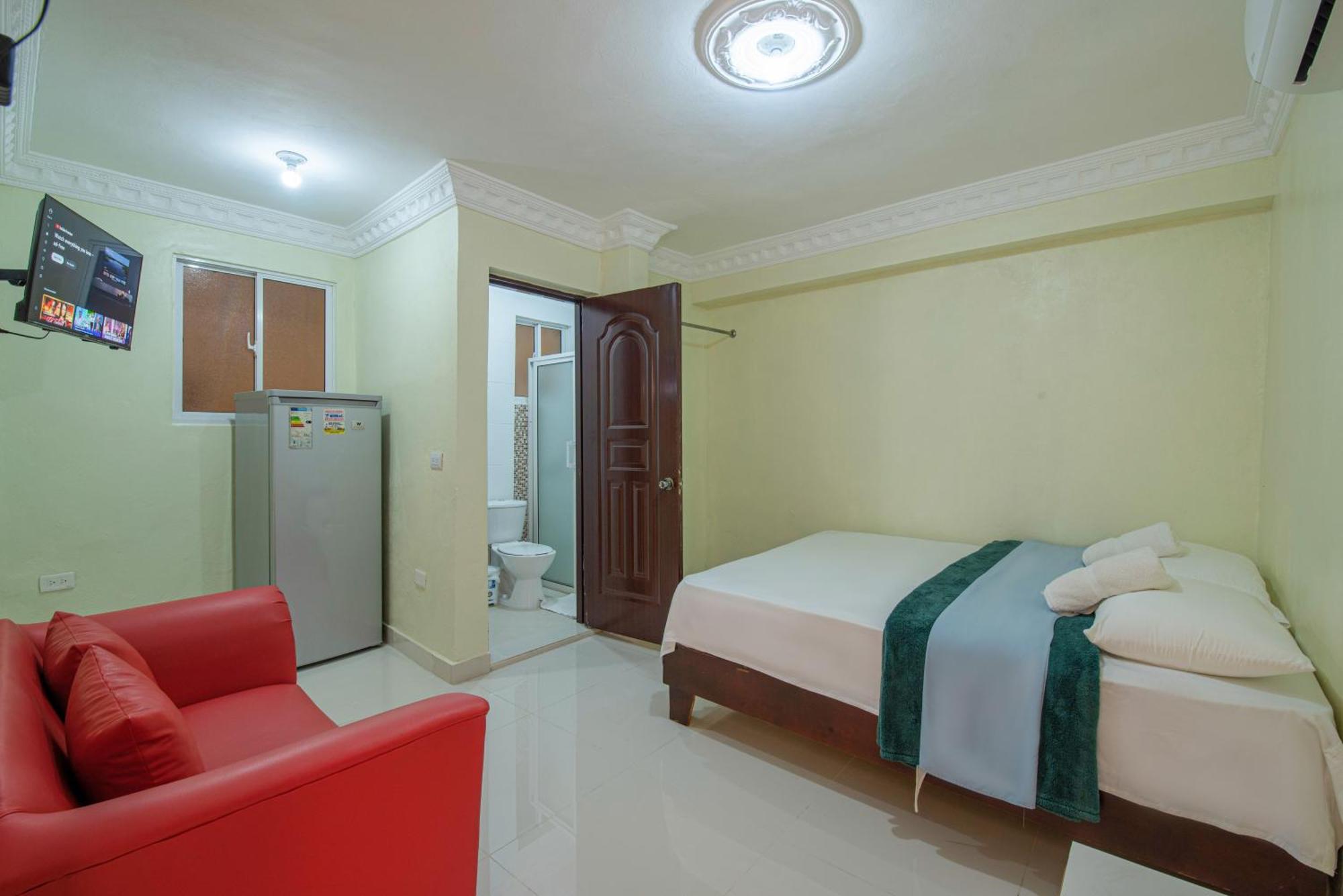 Bnb Tropical Island Aparthotel - Corales Del Sur - Santo Domingo Este Eksteriør bilde