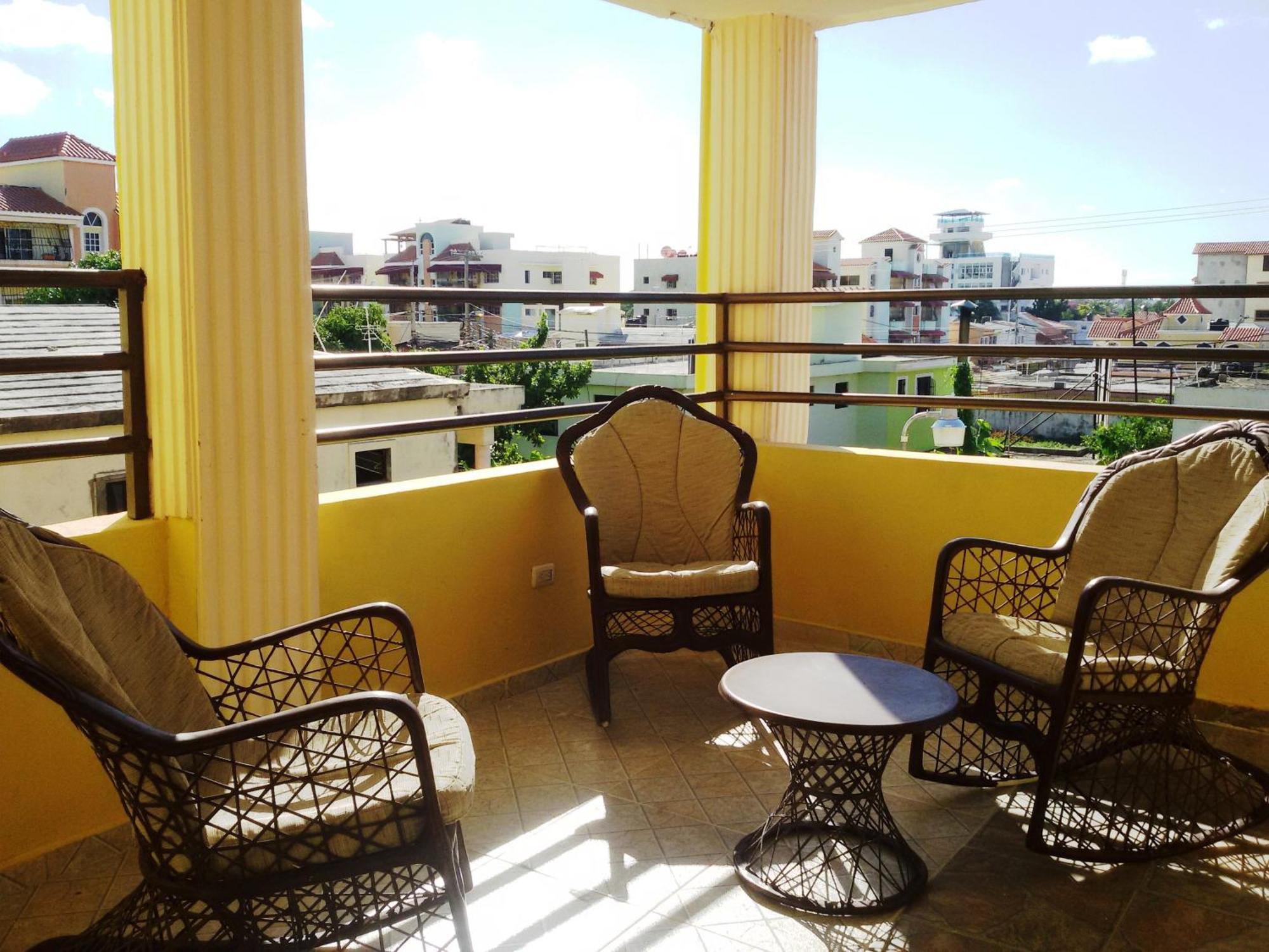 Bnb Tropical Island Aparthotel - Corales Del Sur - Santo Domingo Este Eksteriør bilde