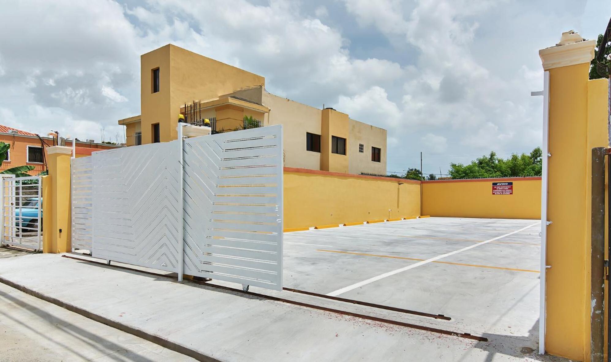 Bnb Tropical Island Aparthotel - Corales Del Sur - Santo Domingo Este Eksteriør bilde