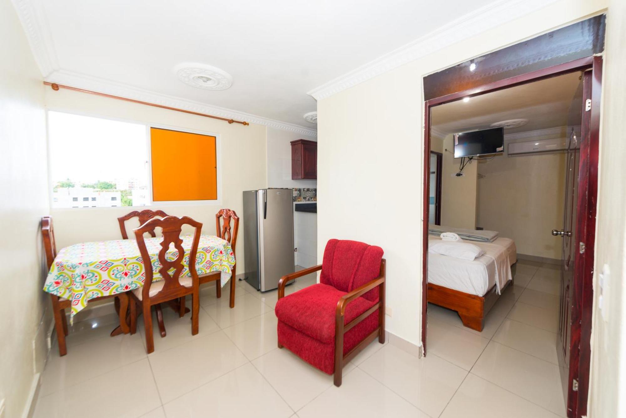 Bnb Tropical Island Aparthotel - Corales Del Sur - Santo Domingo Este Eksteriør bilde