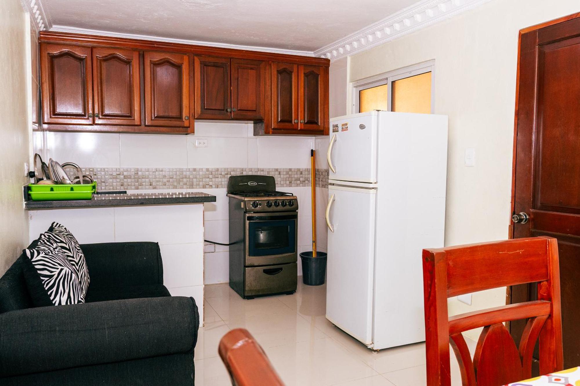 Bnb Tropical Island Aparthotel - Corales Del Sur - Santo Domingo Este Eksteriør bilde