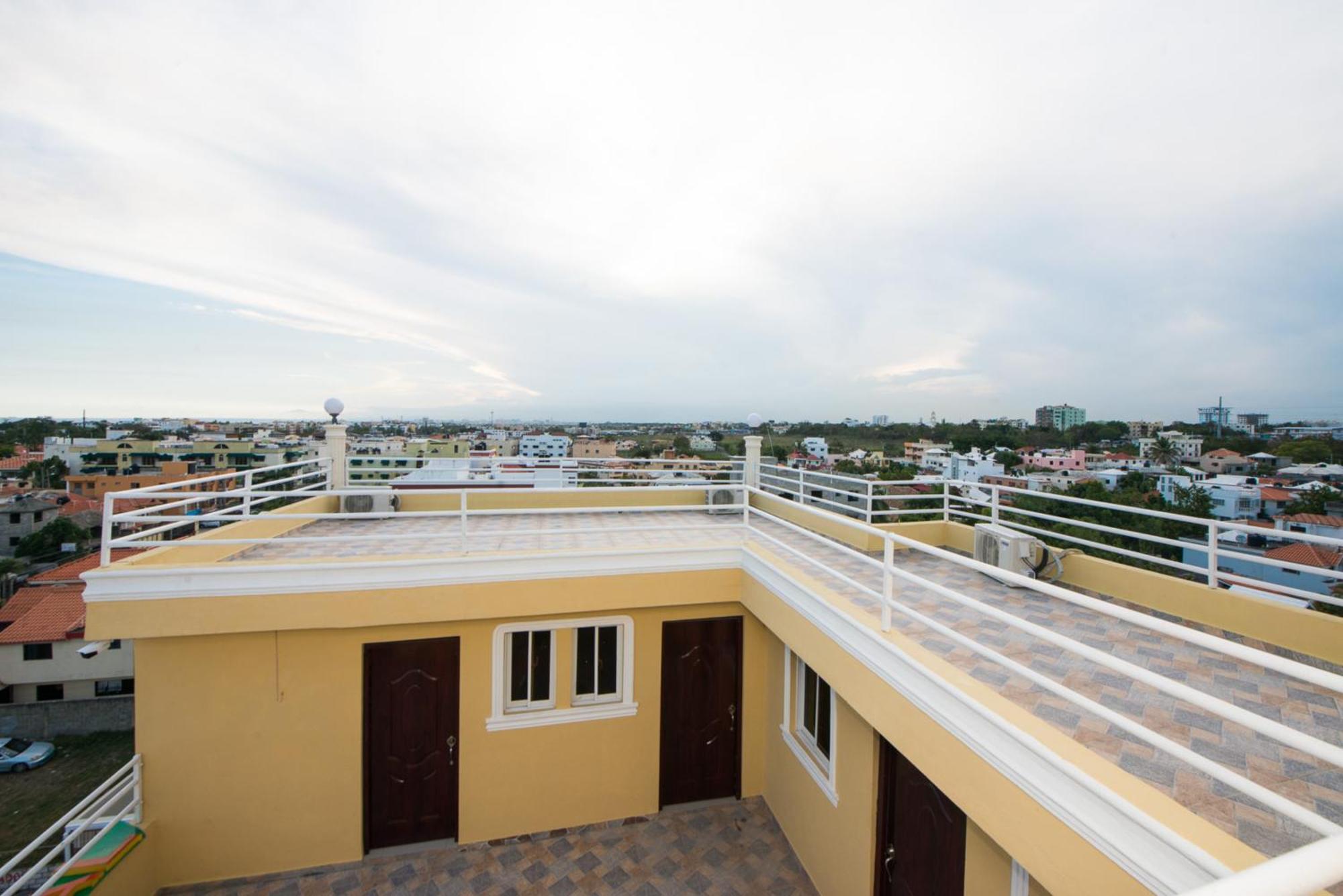 Bnb Tropical Island Aparthotel - Corales Del Sur - Santo Domingo Este Eksteriør bilde